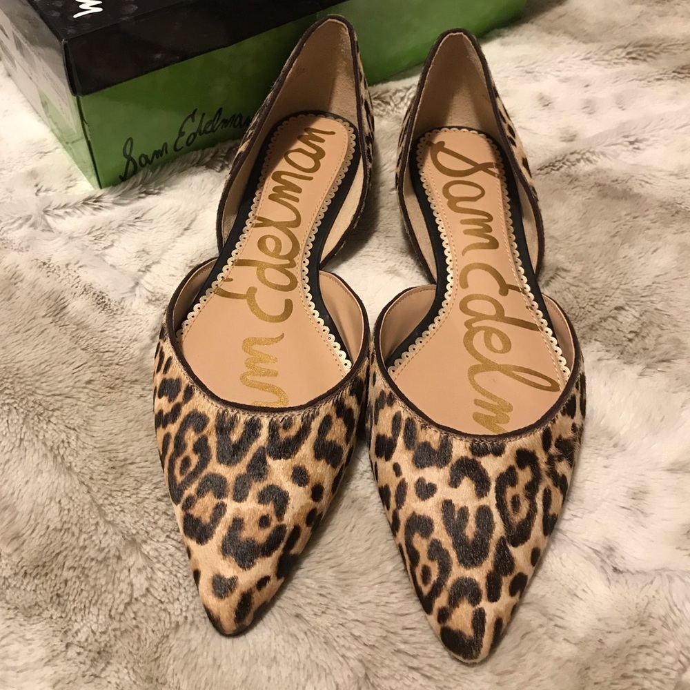 Sam Edelman flats Size 8